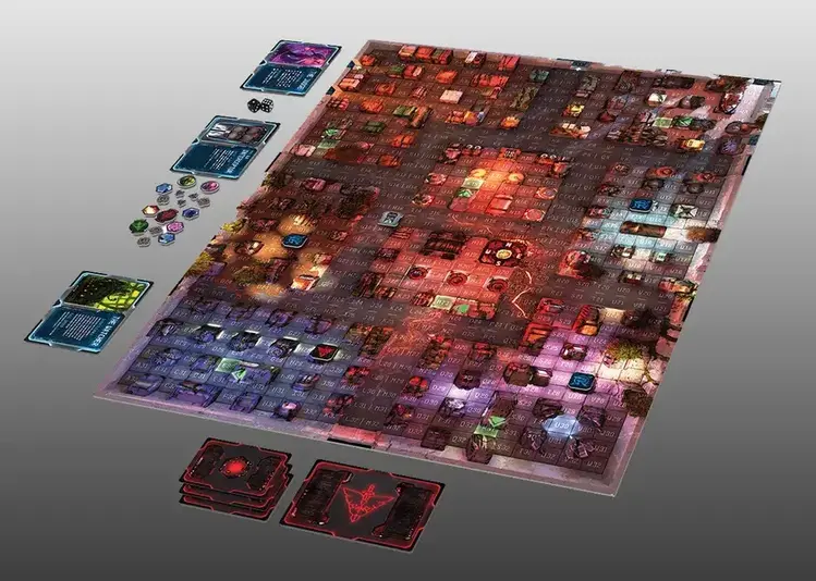 Plaid Hat Games Specter Ops: Broken Covenant