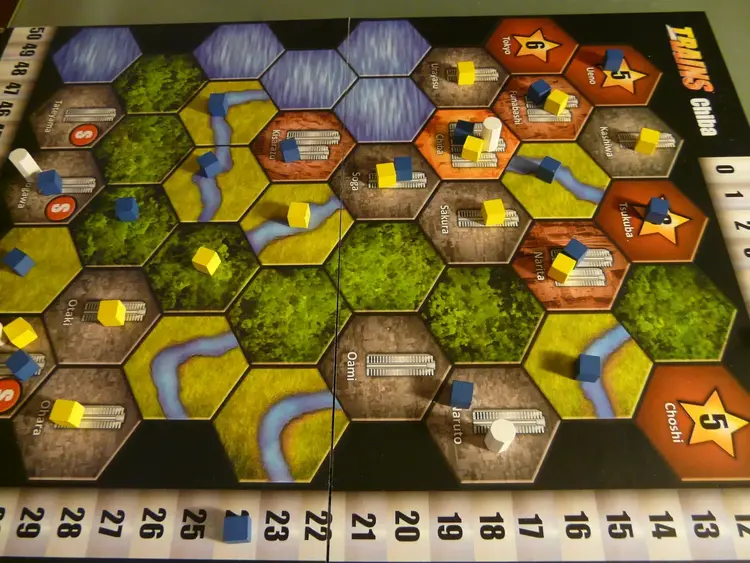 Vintage Trains: Rising Sun (2014)