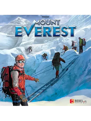 Vintage Mount Everest (2013)