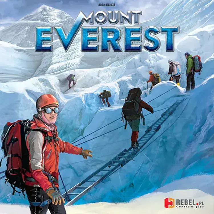 Vintage Mount Everest (2013)