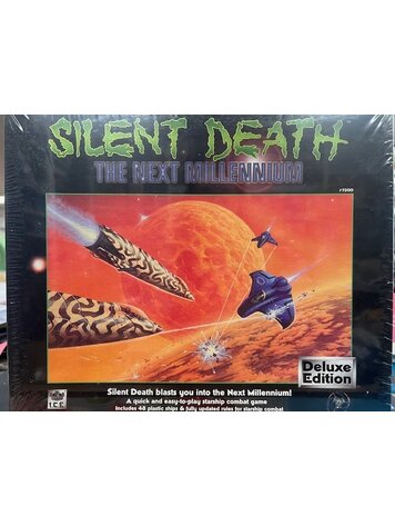 Vintage Silent Death: The next Millennium Deluxe Edition (1995)