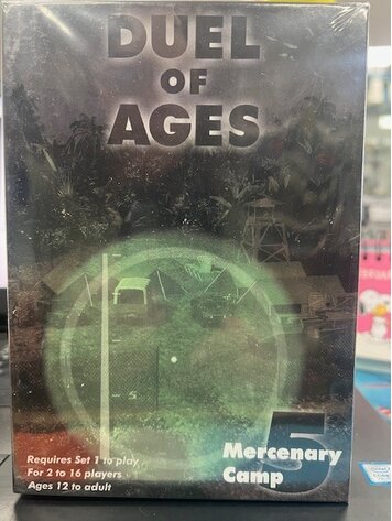 Vintage Duel of Ages: #5 Mercenary Camp (2003)