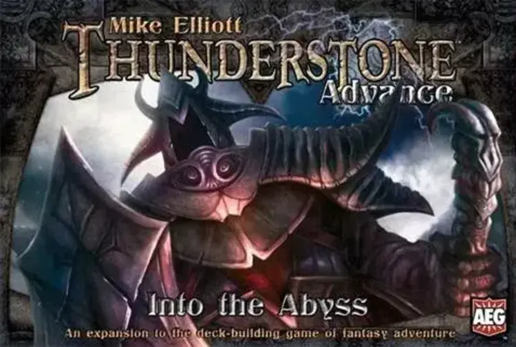Vintage Thunderstone Advance: Into the Abyss (2014)