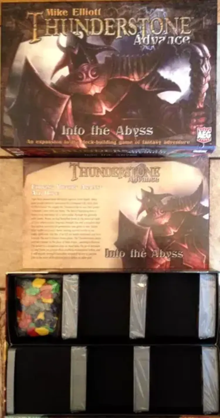 Vintage Thunderstone Advance: Into the Abyss (2014)
