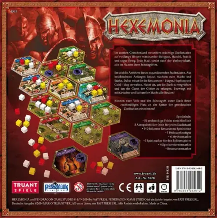 Vintage Hexemonia (2014)