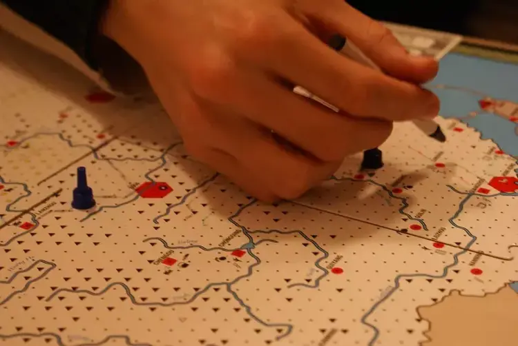 Vintage China Rails (2007)