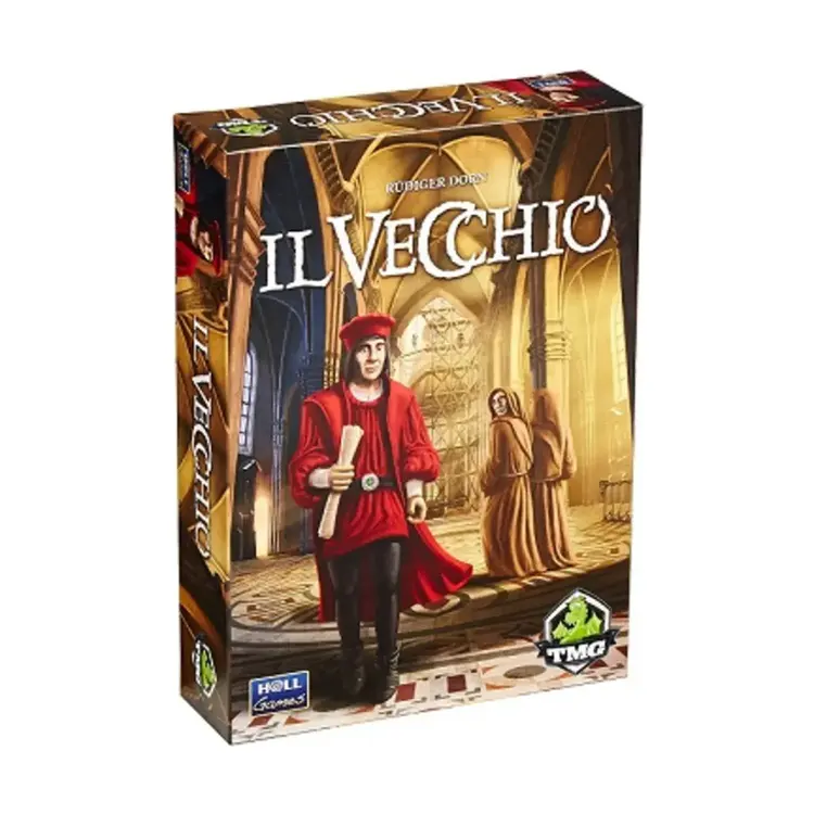 Vintage IL Vecchio (2012)