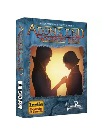 Indie boards & cards Aeon's End DBG: Accessory Pack