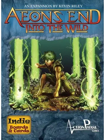 Indie boards & cards Aeon`s End DBG: Into the Wild