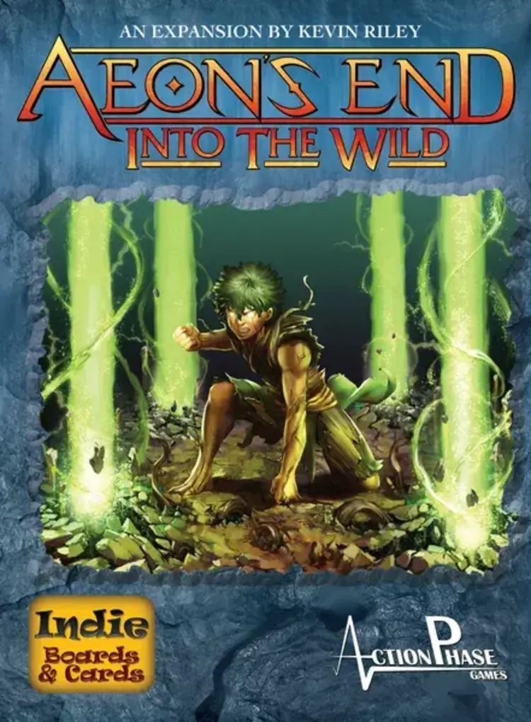 Indie boards & cards Aeon`s End DBG: Into the Wild