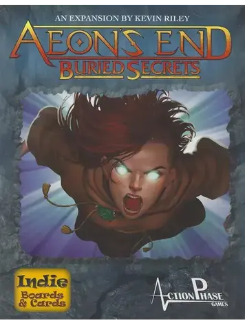 Indie boards & cards Aeon`s End DBG: Buried Secrets Expansion