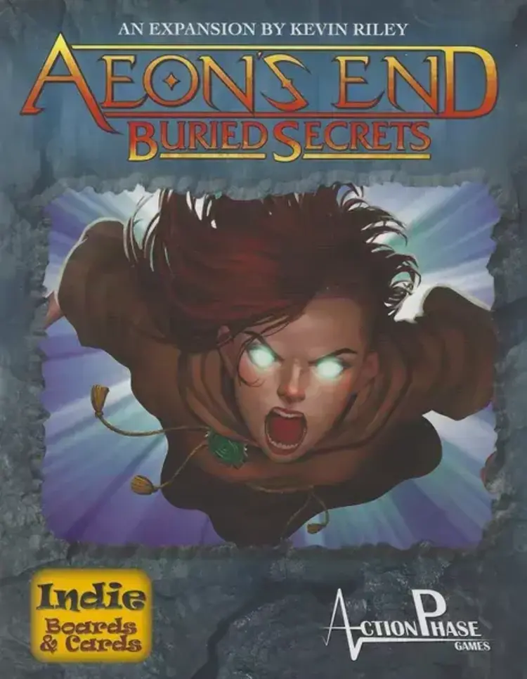 Indie boards & cards Aeon`s End DBG: Buried Secrets Expansion