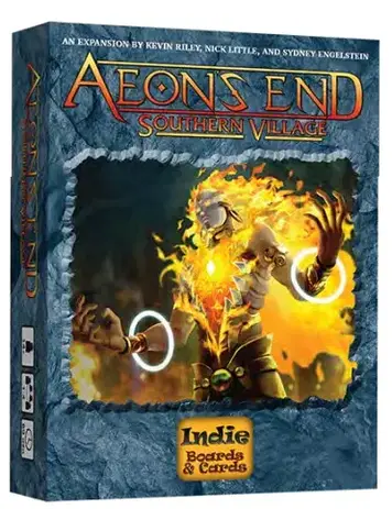 Indie boards & cards Aeon`s End DBG: Southern Village Expansion
