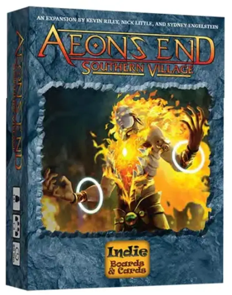 Indie boards & cards Aeon`s End DBG: Southern Village Expansion