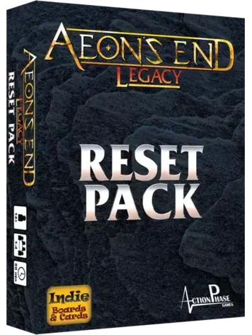 Indie boards & cards Aeon`s End DBG: Legacy Reset Pack