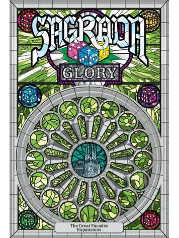 floodgate Sagrada: Glory expansion
