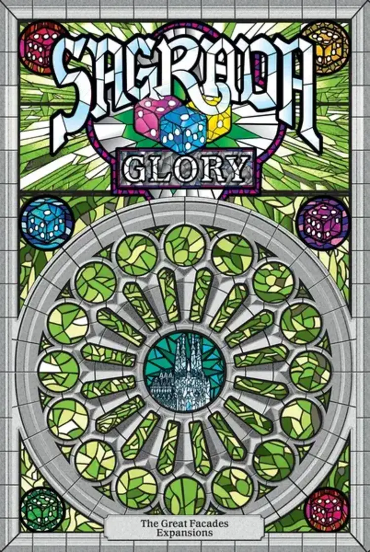 floodgate Sagrada: Glory expansion