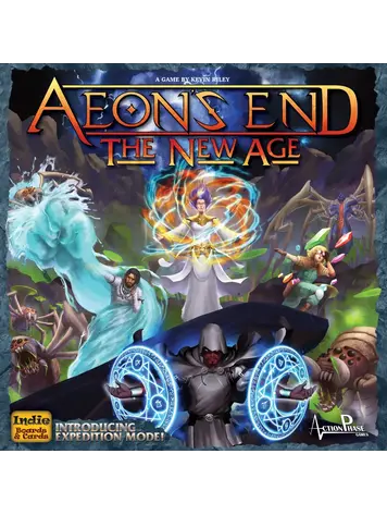 Vintage Aeon's End: The New Age (2019)