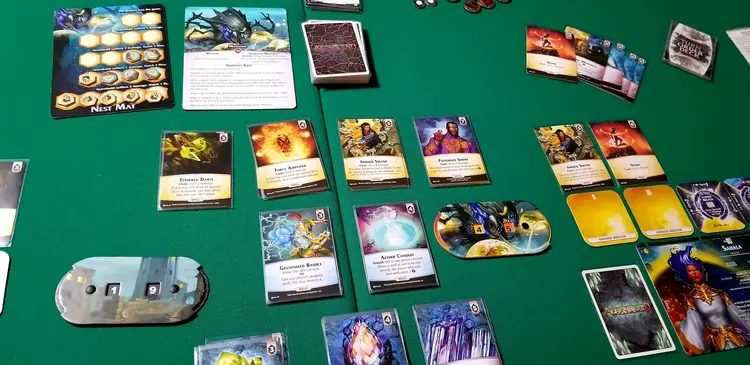 Vintage Aeon's End: The New Age (2019)