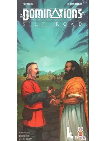 Vintage Dominations: Silk Road Expansion