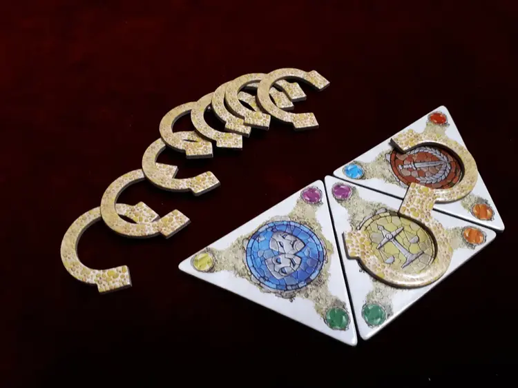 Vintage Dominations: Silk Road Expansion