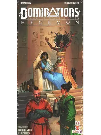 Vintage Dominations: Hegemon Expansion
