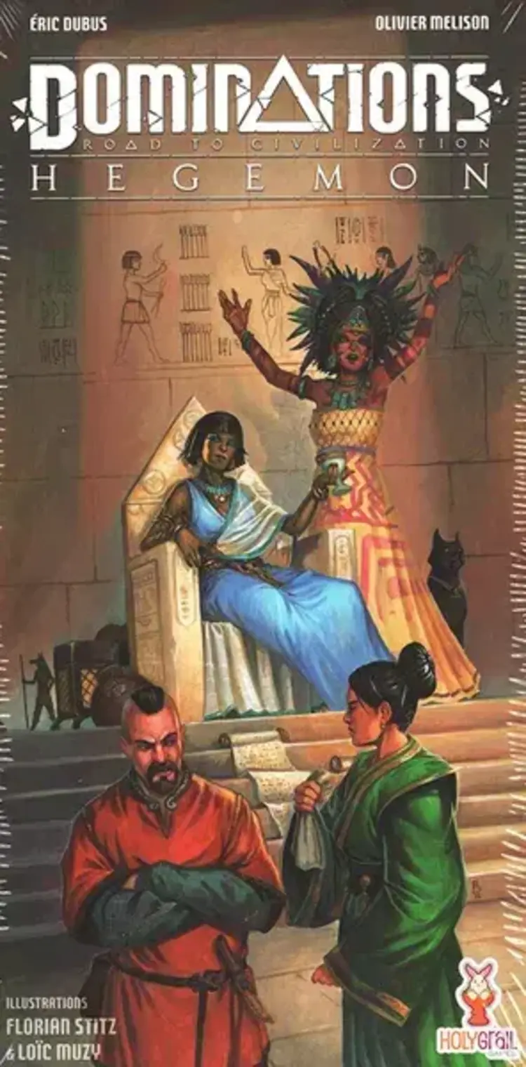 Vintage Dominations: Hegemon Expansion