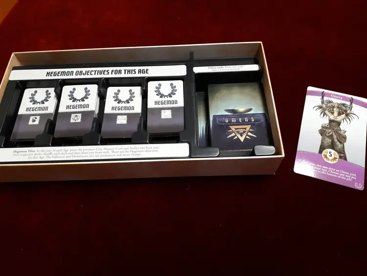 Vintage Dominations: Hegemon Expansion