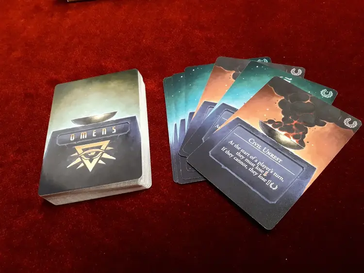 Vintage Dominations: Hegemon Expansion