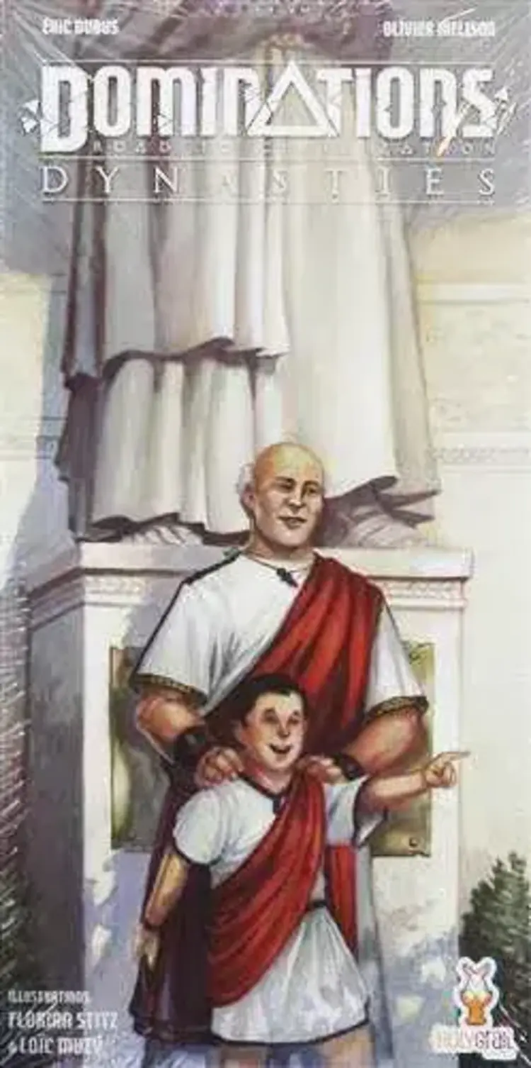 Vintage Dominations: Dynasties Expansion