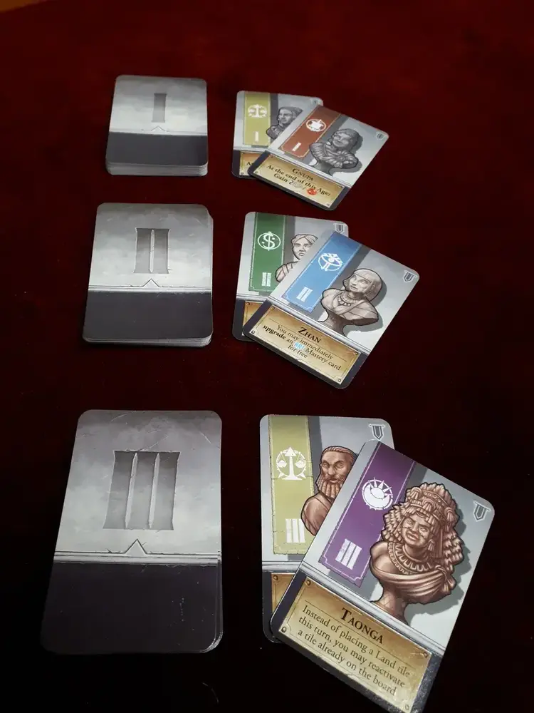 Vintage Dominations: Dynasties Expansion