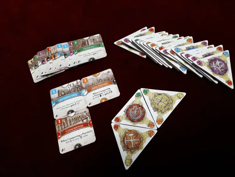 Vintage Dominations: Provinces Expansion