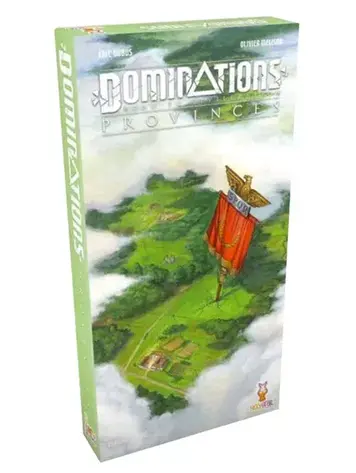 Vintage Dominations: Provinces Expansion