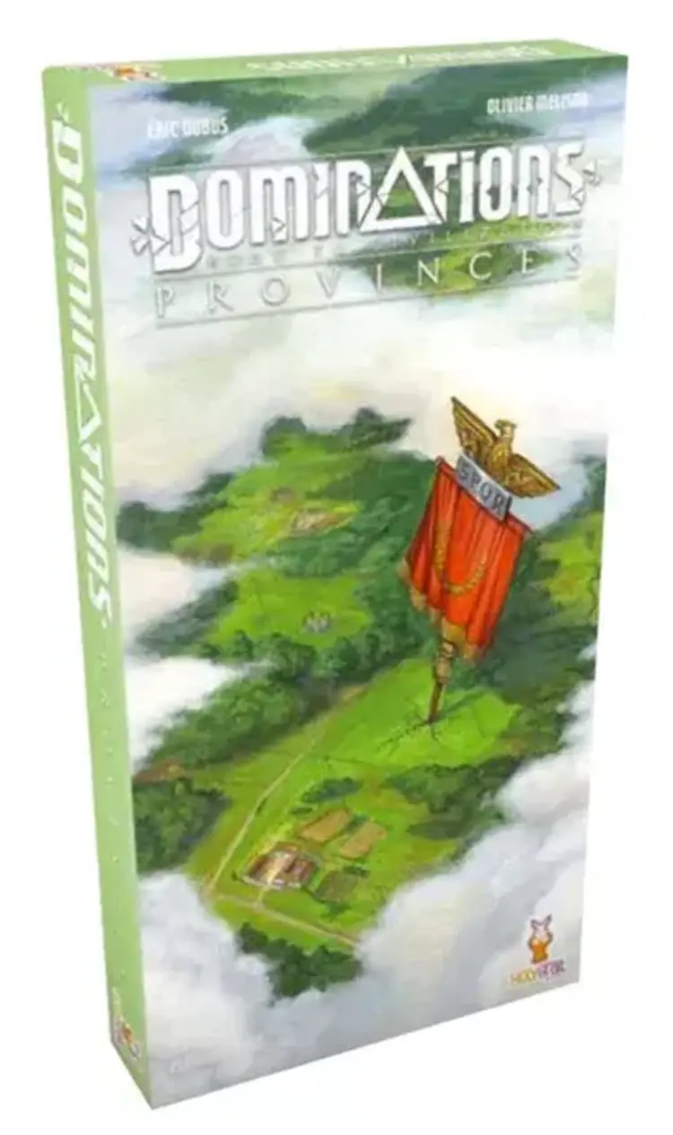 Vintage Dominations: Provinces Expansion