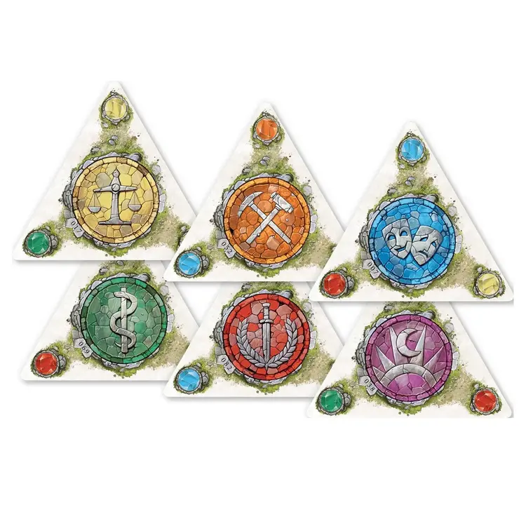 Vintage Dominations: Road to Civilization Base Game (Open, Very good condition) (2019)