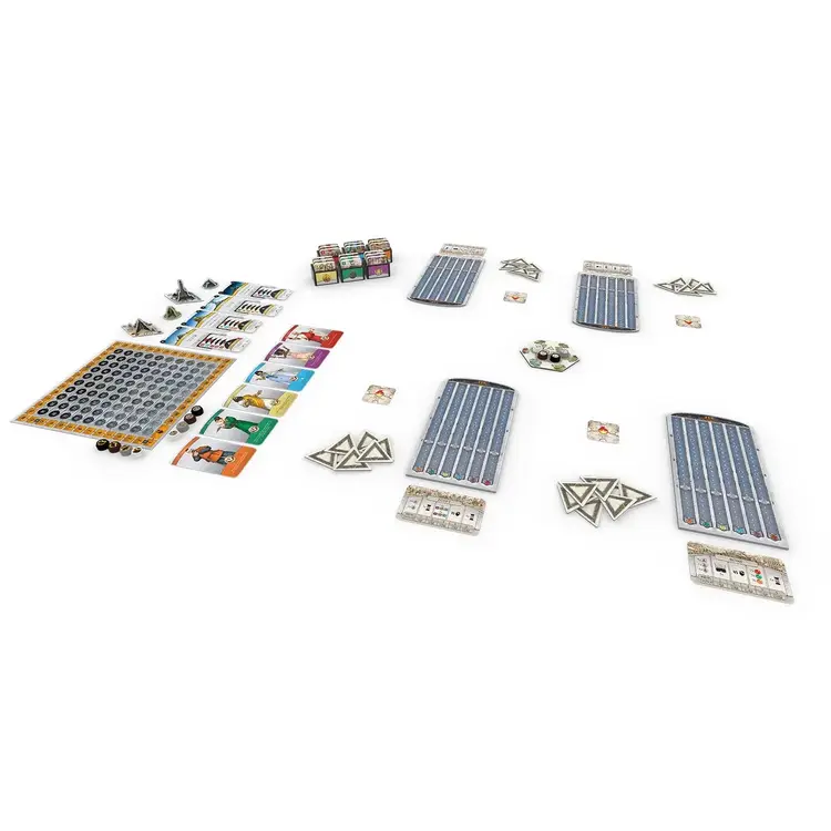 Vintage Dominations: Road to Civilization Base Game (Open, Very good condition) (2019)