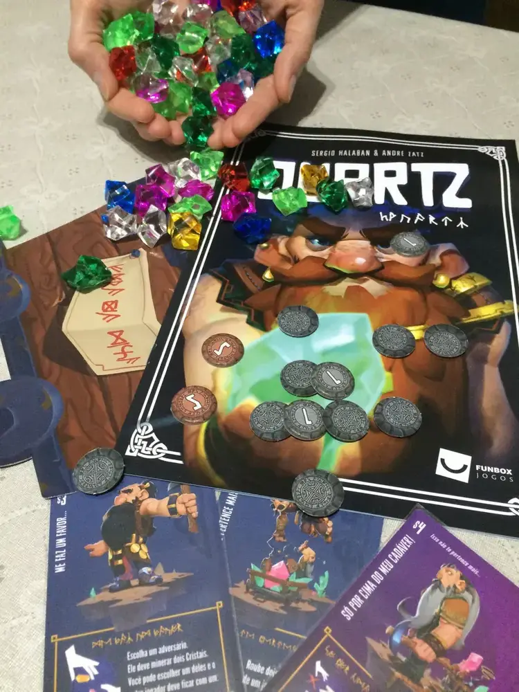 Vintage Quartz (2015)