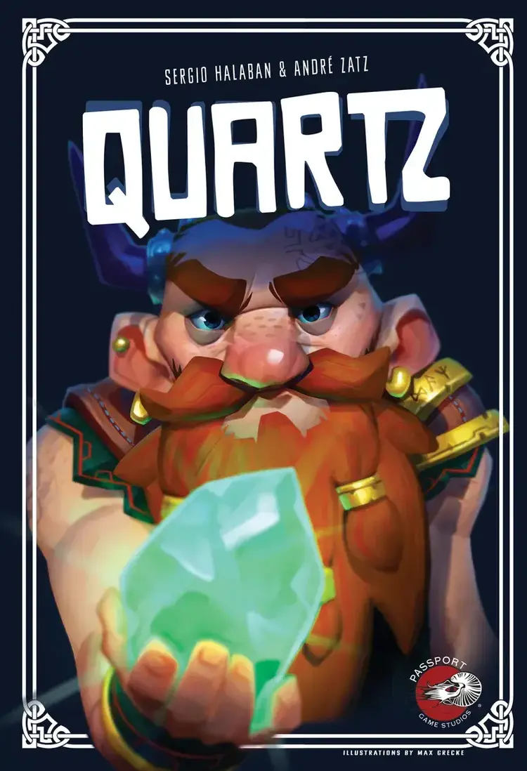 Vintage Quartz (2015)