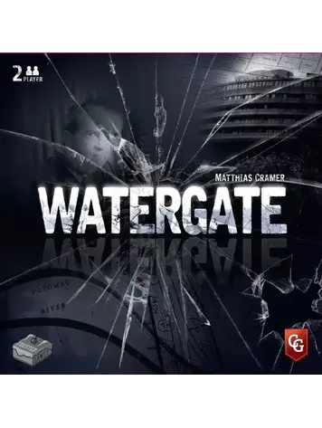 Capstone games Watergate