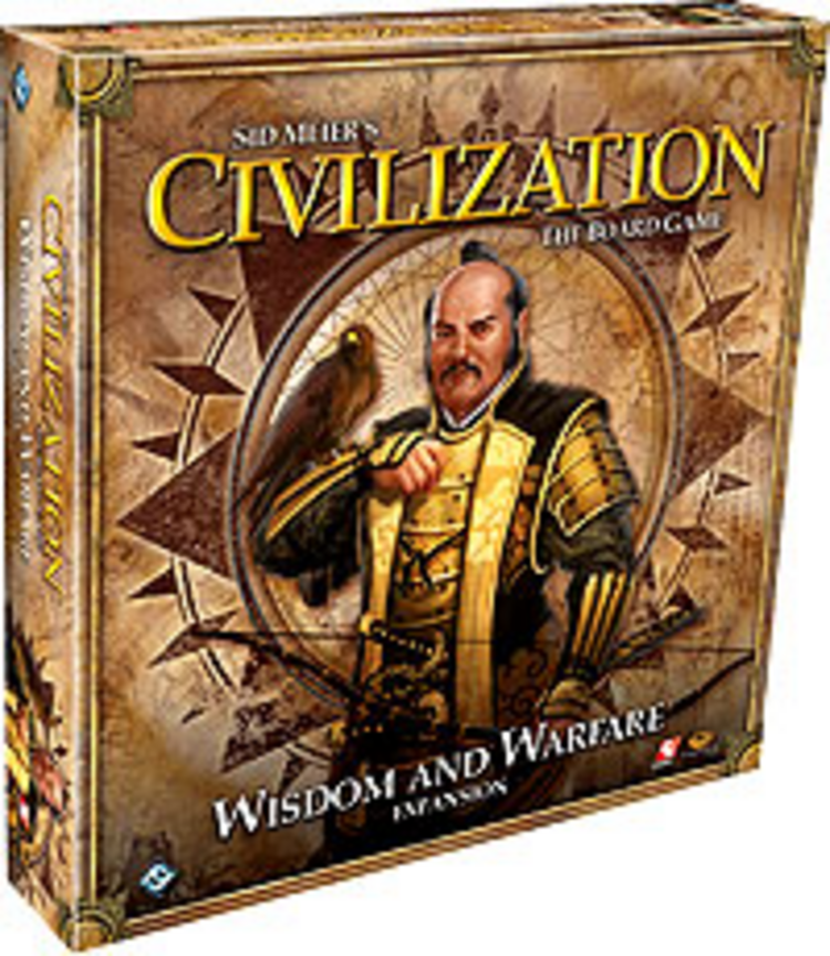 Vintage Civilization: Wisdom and Warfare Expansion (2013)
