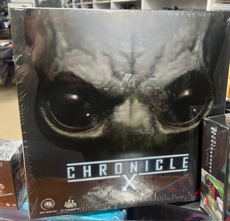 Vintage Chronicle X Kickstarter (Epic KS Bundle) (2017)