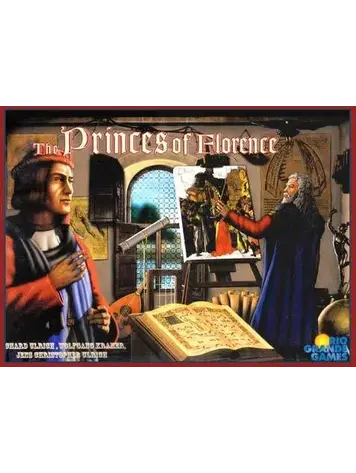 Vintage The Princes of Florence (2010)