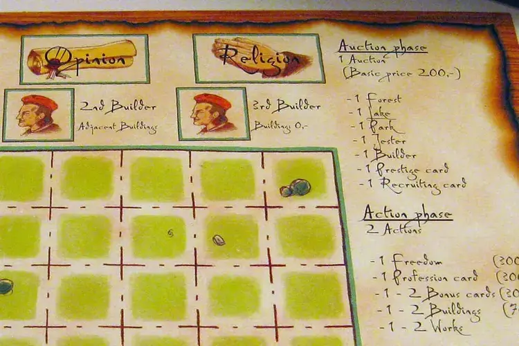 Vintage The Princes of Florence (2010)