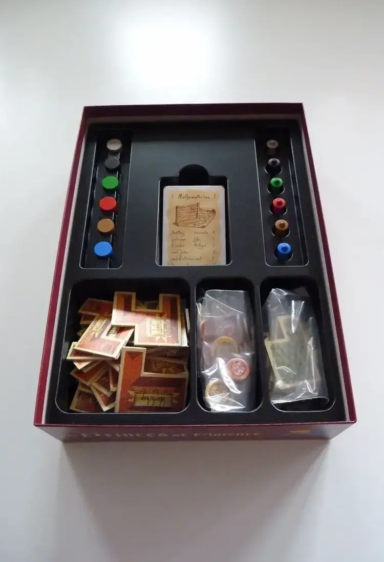 Vintage The Princes of Florence (2010)