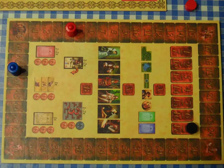 Vintage The Princes of Florence (2010)