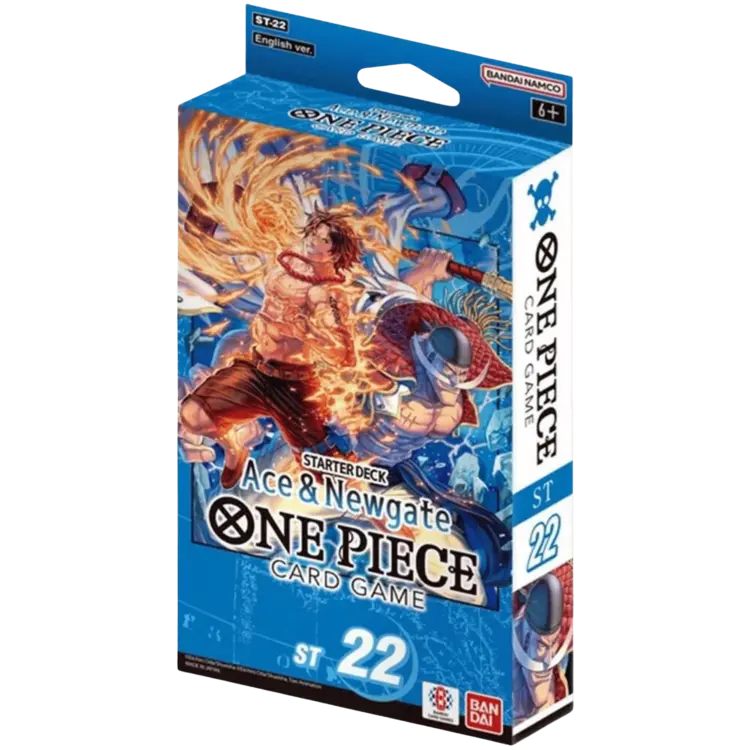 One Piece: Starter Ace & Newgate #22