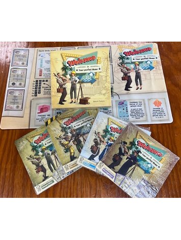 Vintage Welcome to your Perfect Home Bundle (2018)