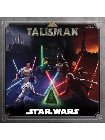 Vintage Talisman Star Wars (2021)