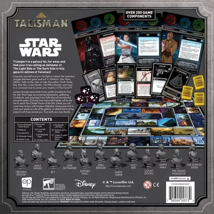 Vintage Talisman Star Wars (2021)