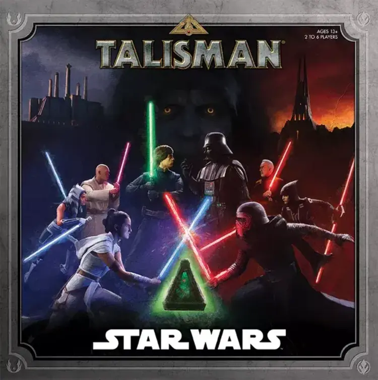 Vintage Talisman Star Wars (2021)